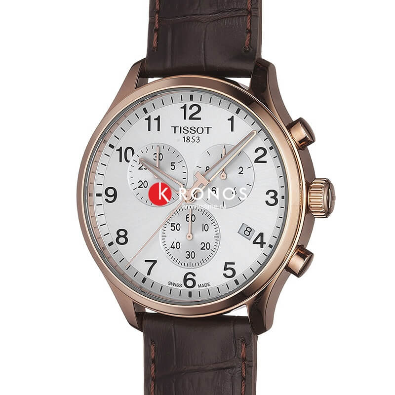 Фотография часов Tissot Chrono XL Classic T116.617.36.037.00_1